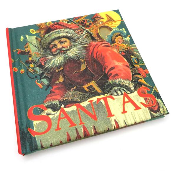 A Little Box of Christmas Mini Book Box Set Santas Angels Snowmen Welcome Books - Picture 6 of 16